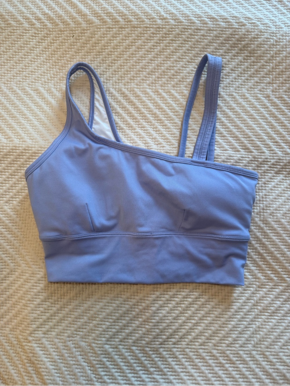 Zella Asymmetric Sports Bra